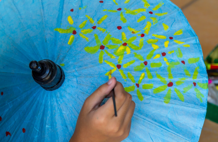 Special effect printing