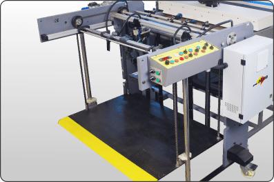 Automatic stacker
