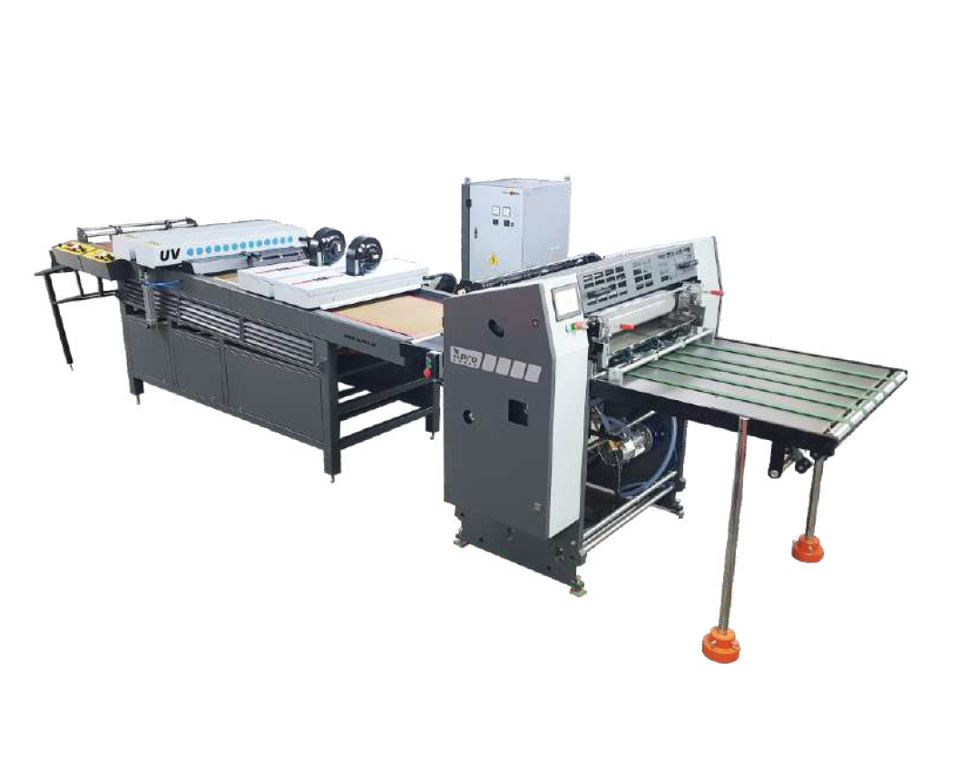 Eagle Roller Coater