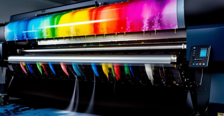 Commercial printers