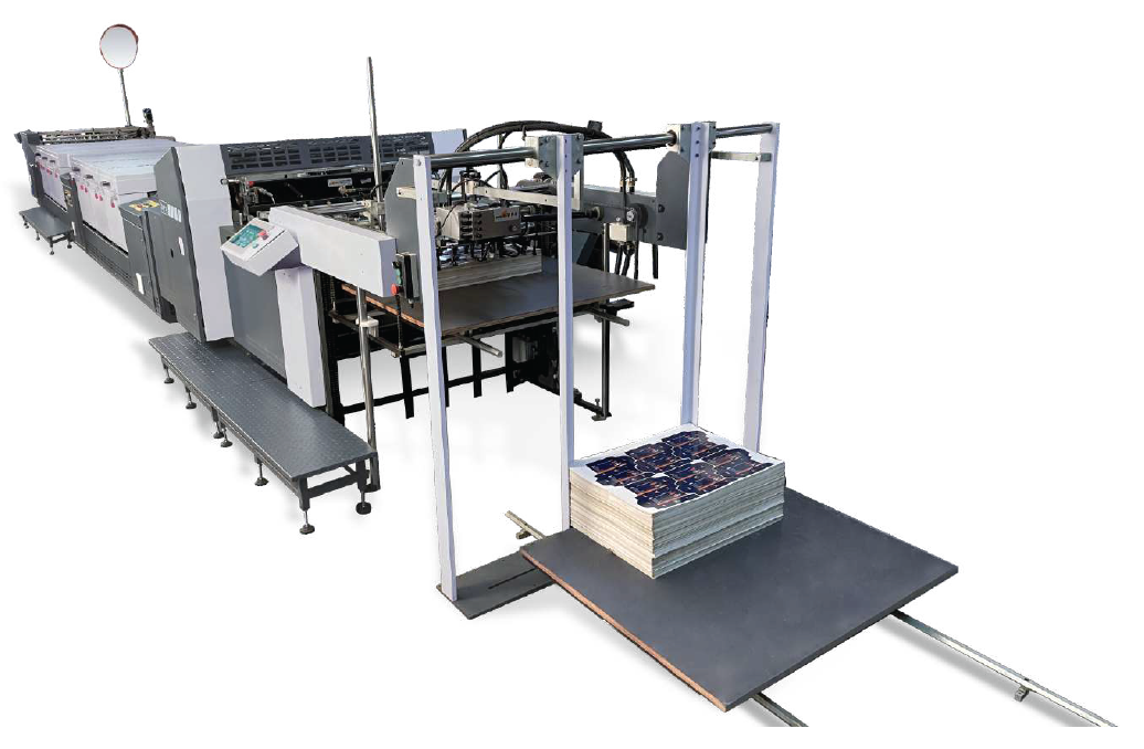 Eagle Roller Coater product overview