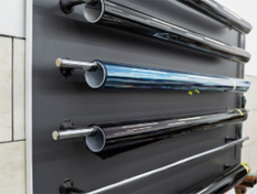 Specialty and high-value print finishing
