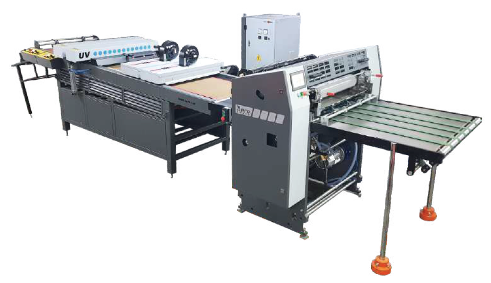 Eagle Roller Coater