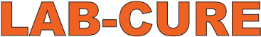 Lab-Cure logo