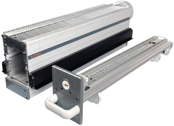X-CURE retrofit UV system