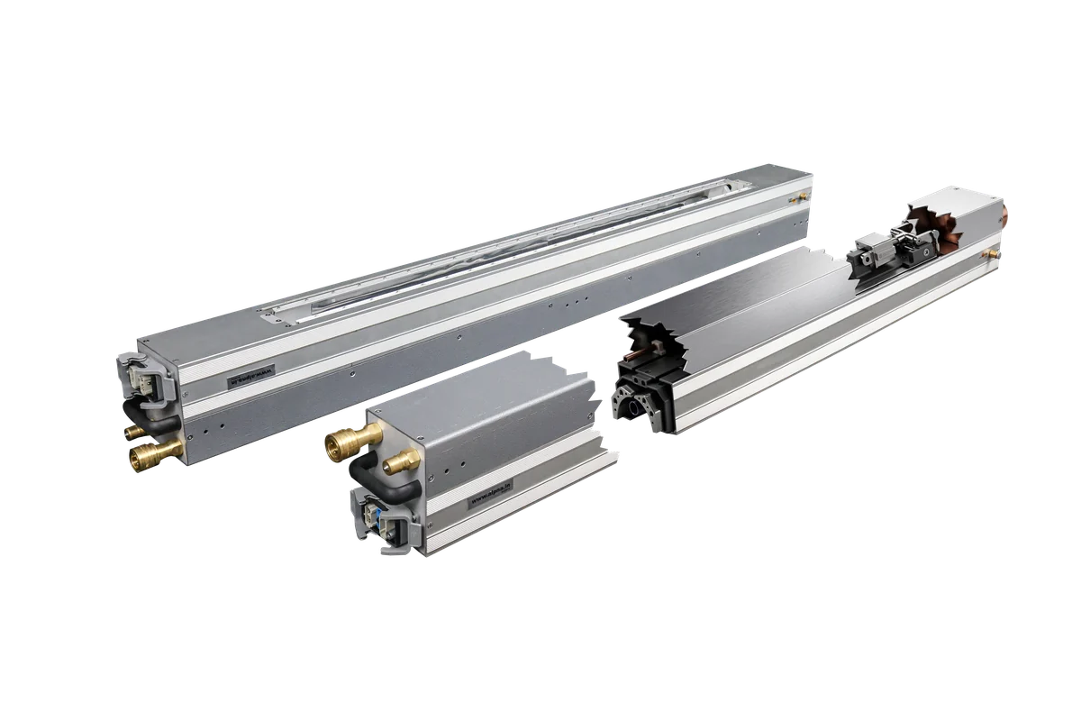 M Cure UV lamp cassettes