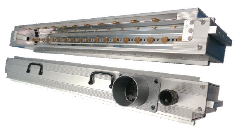 Advanced drying system