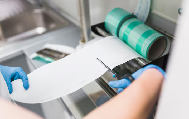 Label printing